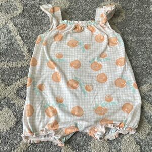 ❣️2 for $6 - Carter's Pastel Baby Romper